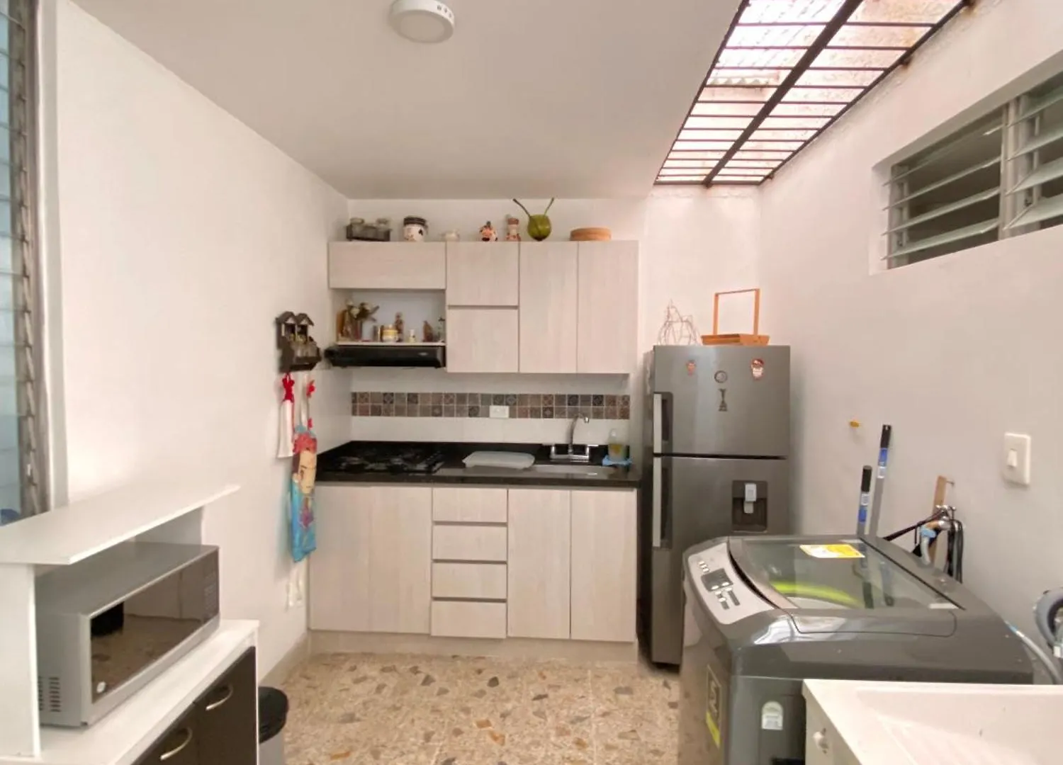 Appartamento Apartamento Comodo Y Acogedor Laureles Medellín