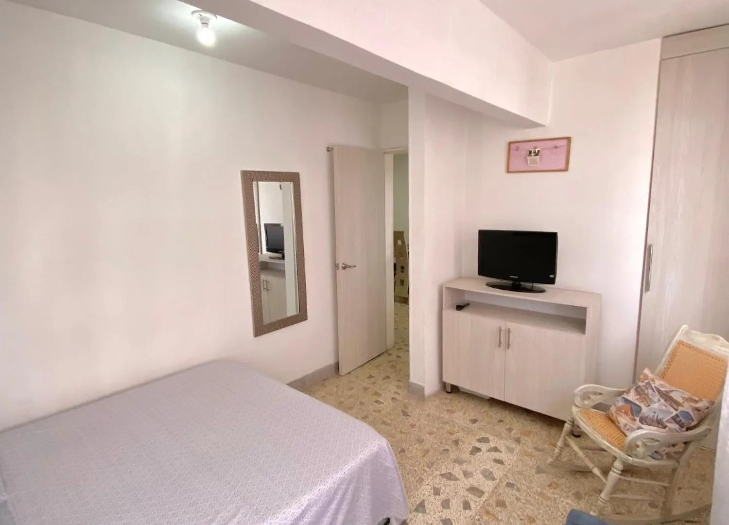 Appartamento Apartamento Comodo Y Acogedor Laureles Medellín Colombia