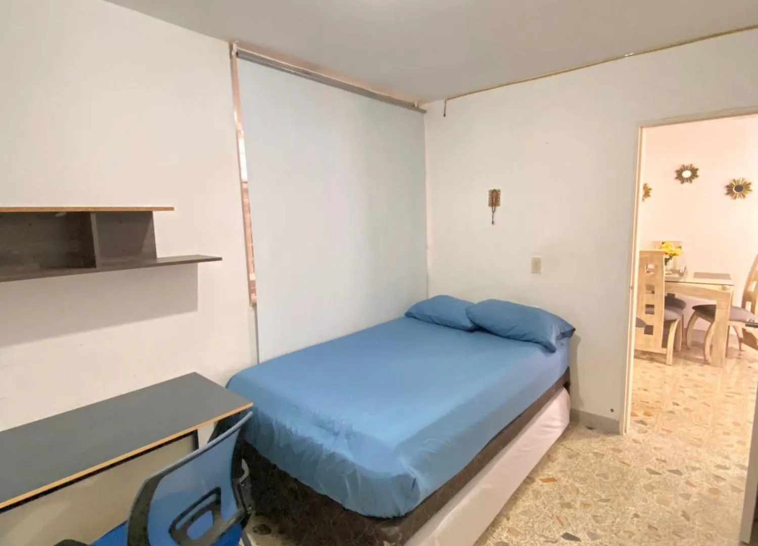 Apartamento Comodo Y Acogedor Laureles 메딜린 0*,  콜롬비아