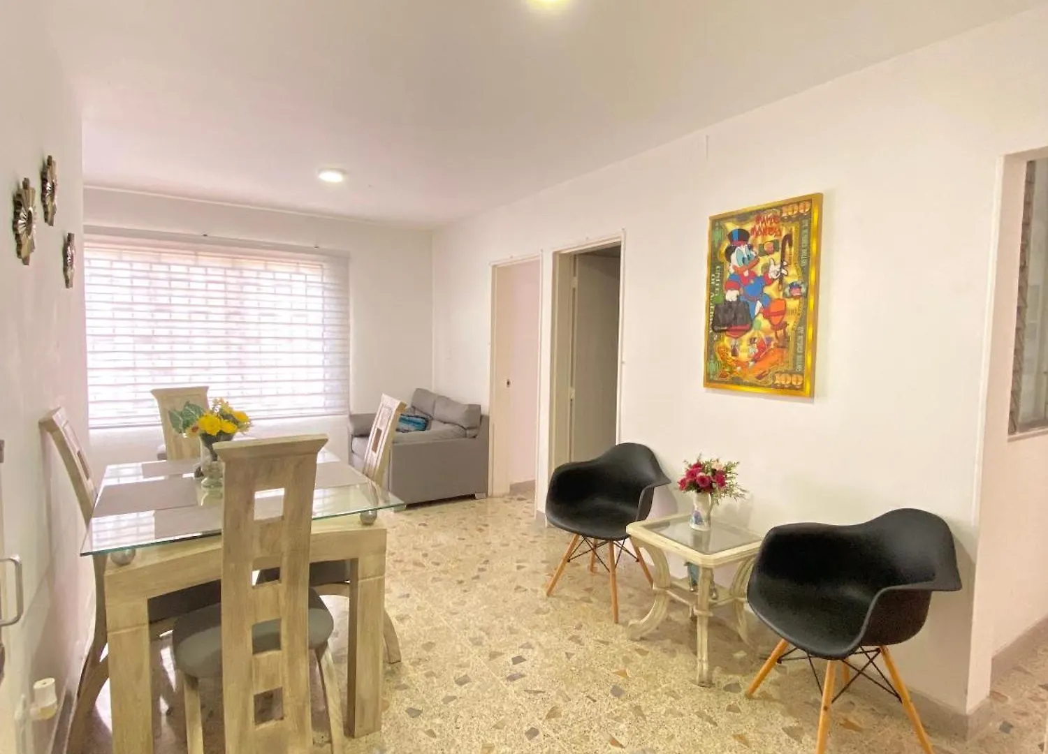 Apartamento Comodo Y Acogedor Laureles location